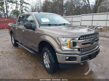  Salvage Ford F-150