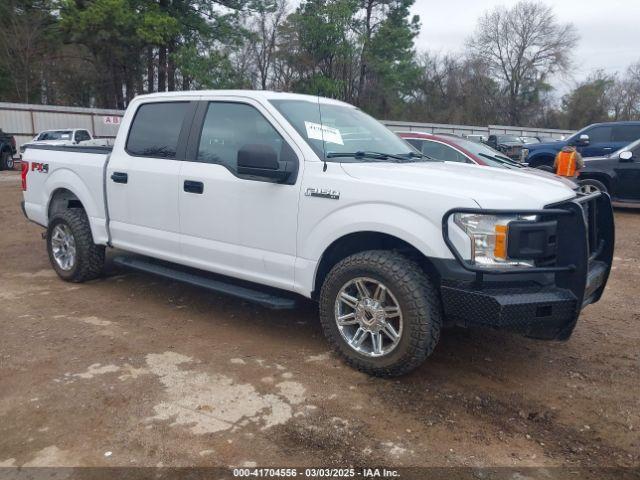  Salvage Ford F-150