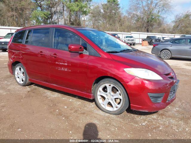  Salvage Mazda Mazda5