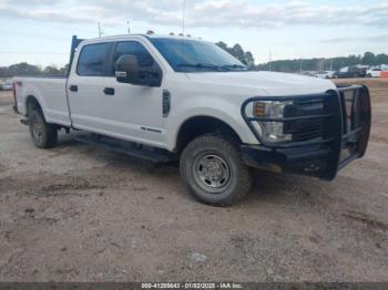  Salvage Ford F-250