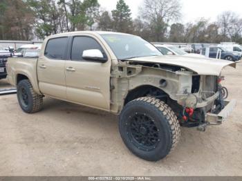  Salvage Toyota Tacoma