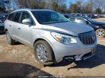  Salvage Buick Enclave