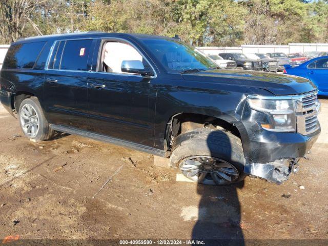  Salvage Chevrolet Suburban