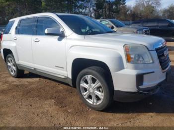  Salvage GMC Terrain