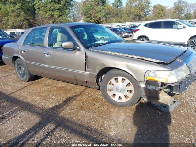  Salvage Mercury Grand Marquis