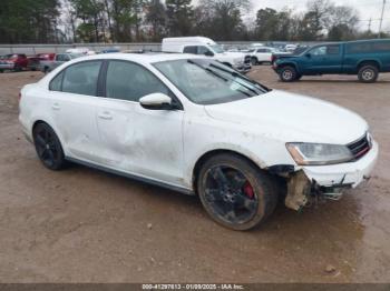  Salvage Volkswagen Jetta