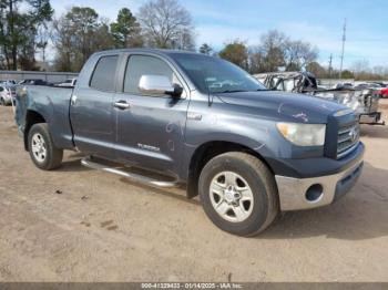  Salvage Toyota Tundra