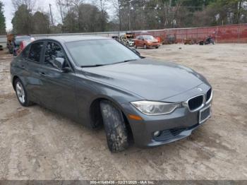  Salvage BMW 3 Series