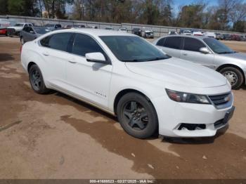  Salvage Chevrolet Impala