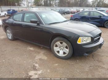  Salvage Dodge Charger