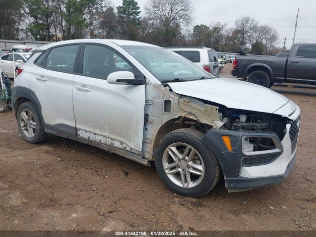  Salvage Hyundai KONA