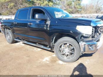  Salvage Toyota Tundra