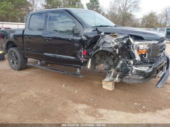  Salvage Ford F-150