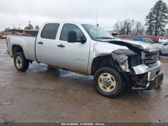  Salvage GMC Sierra 2500