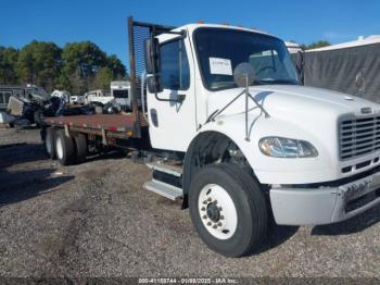  Salvage Freightliner M2 106