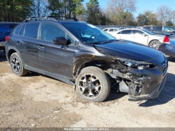  Salvage Subaru Crosstrek