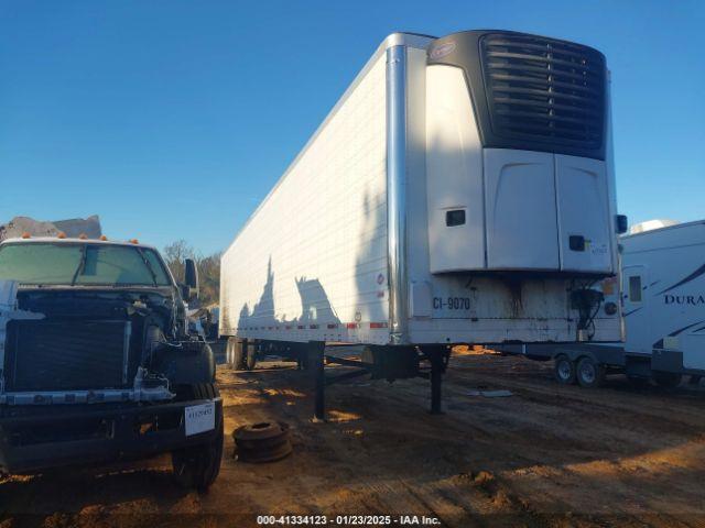  Salvage Utility Trailer Mfg Trailer