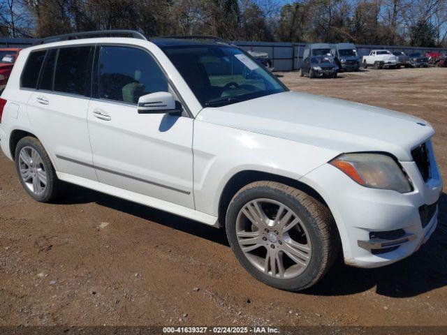  Salvage Mercedes-Benz GLK