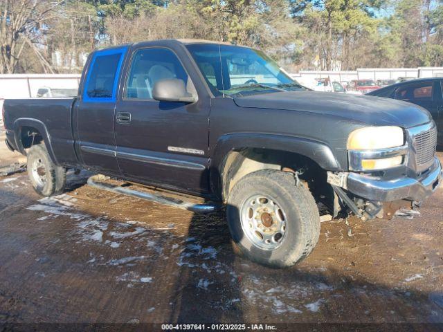  Salvage GMC Sierra 2500