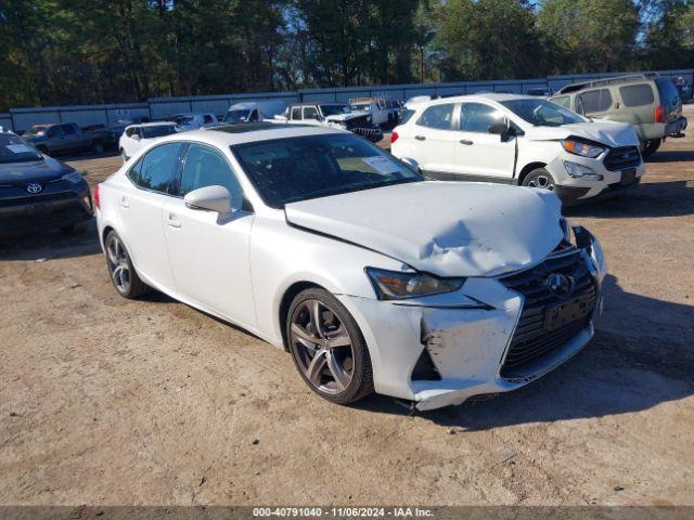  Salvage Lexus Is