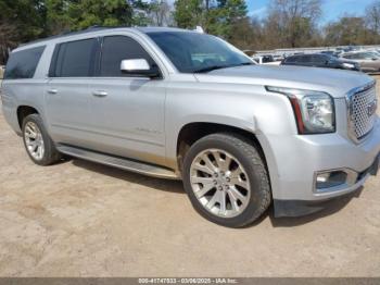  Salvage GMC Yukon