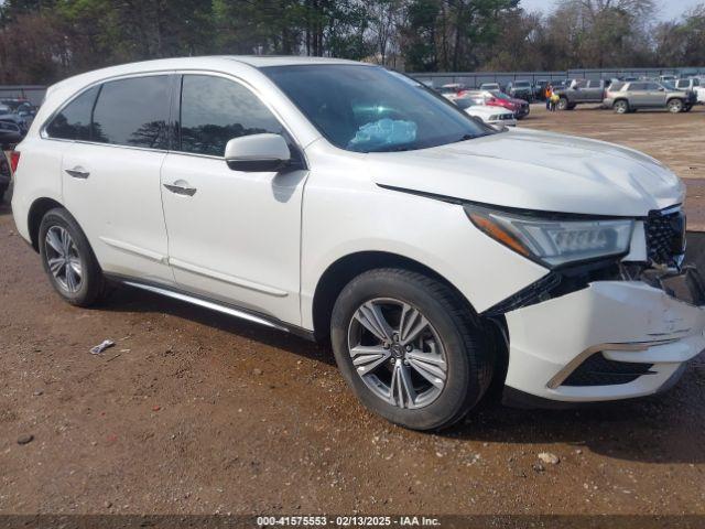  Salvage Acura MDX