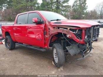  Salvage Ram 1500