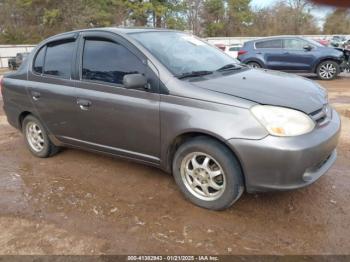  Salvage Toyota ECHO