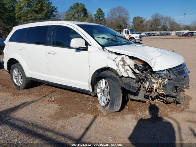  Salvage Dodge Journey