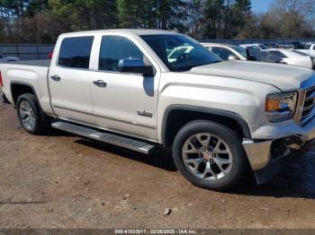  Salvage GMC Sierra 1500