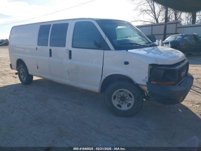  Salvage GMC Savana