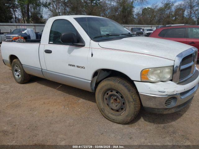  Salvage Dodge Ram 1500