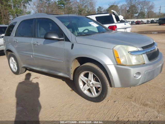  Salvage Chevrolet Equinox