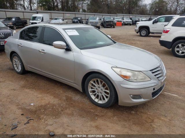  Salvage Hyundai Genesis