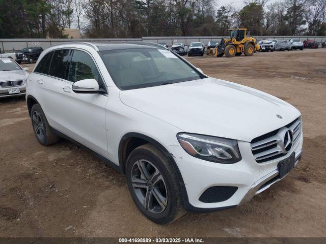  Salvage Mercedes-Benz GLC