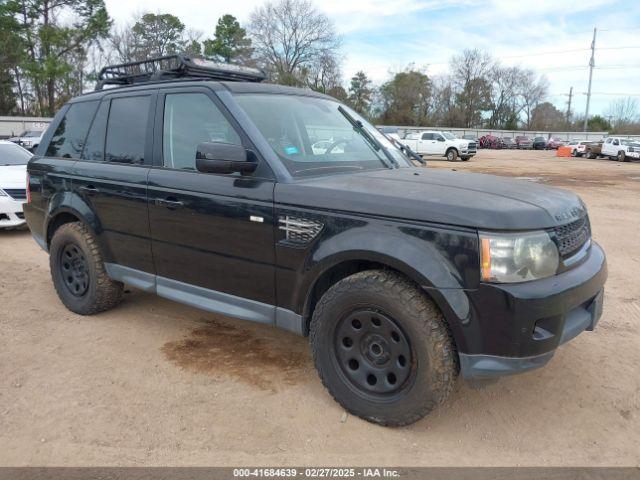  Salvage Land Rover Range Rover Sport