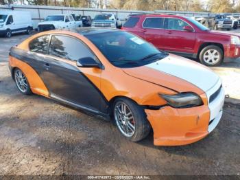  Salvage Scion TC