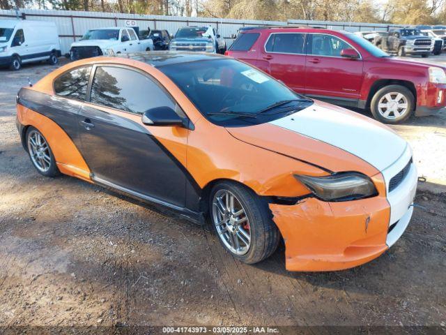  Salvage Scion TC