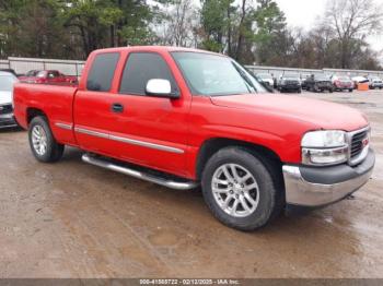  Salvage GMC Sierra 1500