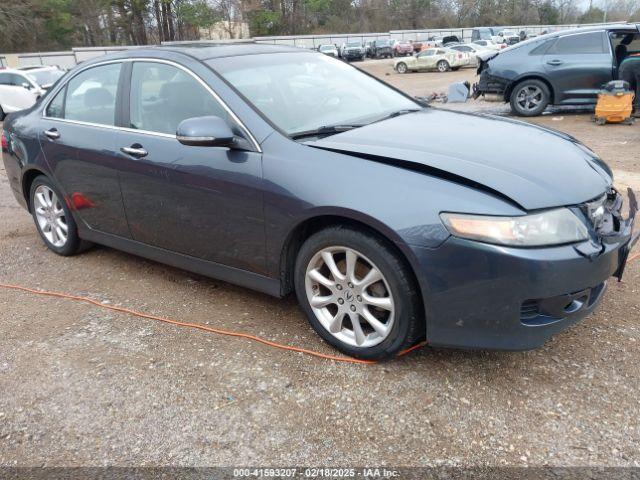  Salvage Acura TSX