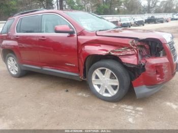  Salvage GMC Terrain