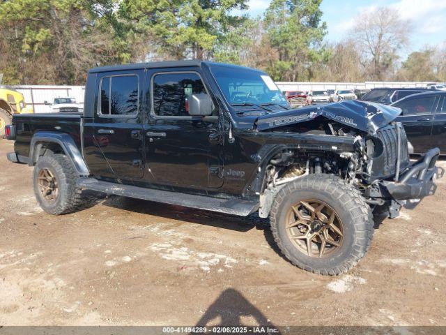  Salvage Jeep Gladiator