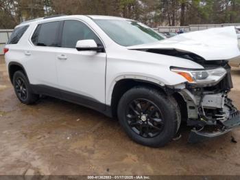  Salvage Chevrolet Traverse