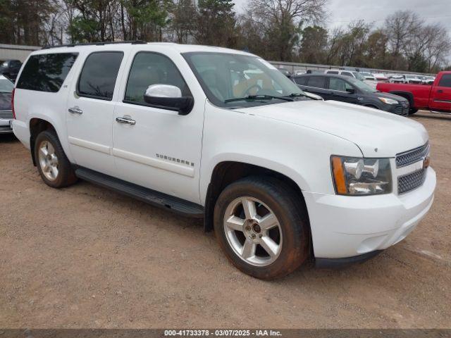  Salvage Chevrolet Suburban 1500