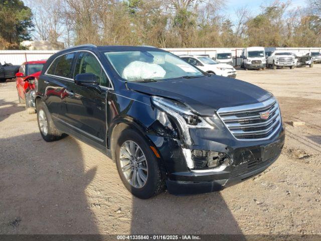  Salvage Cadillac XT5