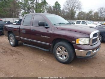  Salvage Dodge Ram 1500