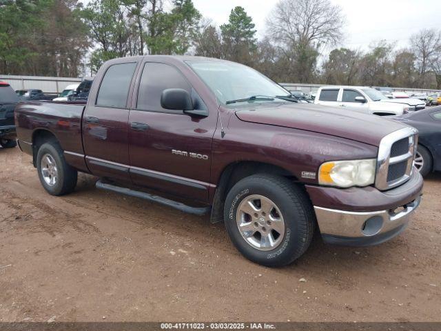  Salvage Dodge Ram 1500