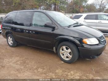  Salvage Dodge Grand Caravan