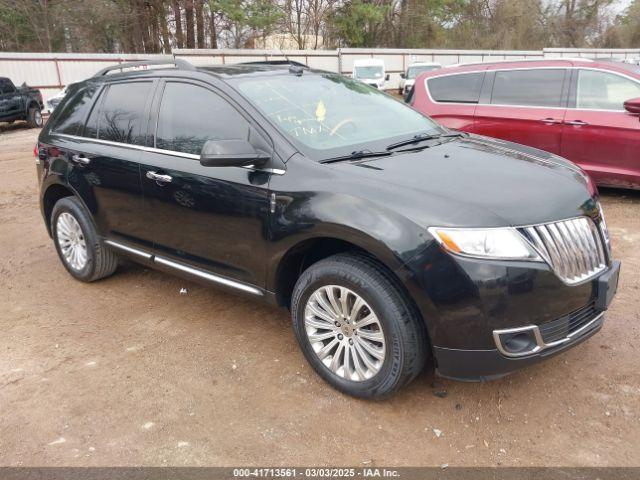  Salvage Lincoln MKX