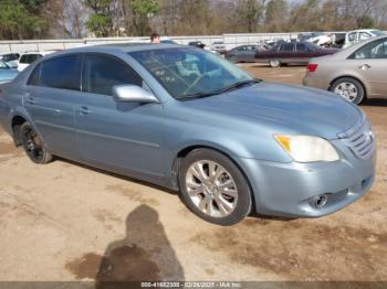  Salvage Toyota Avalon